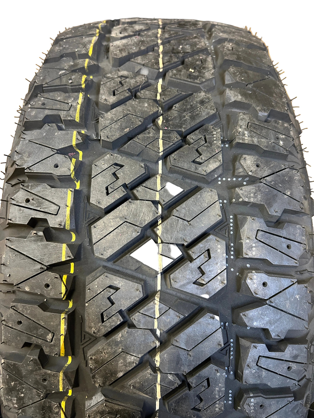 2 AMERICUS RUGGED A/TR BSW P 265 50 20 111T XL ALL TERRAIN TIRE AMD1102