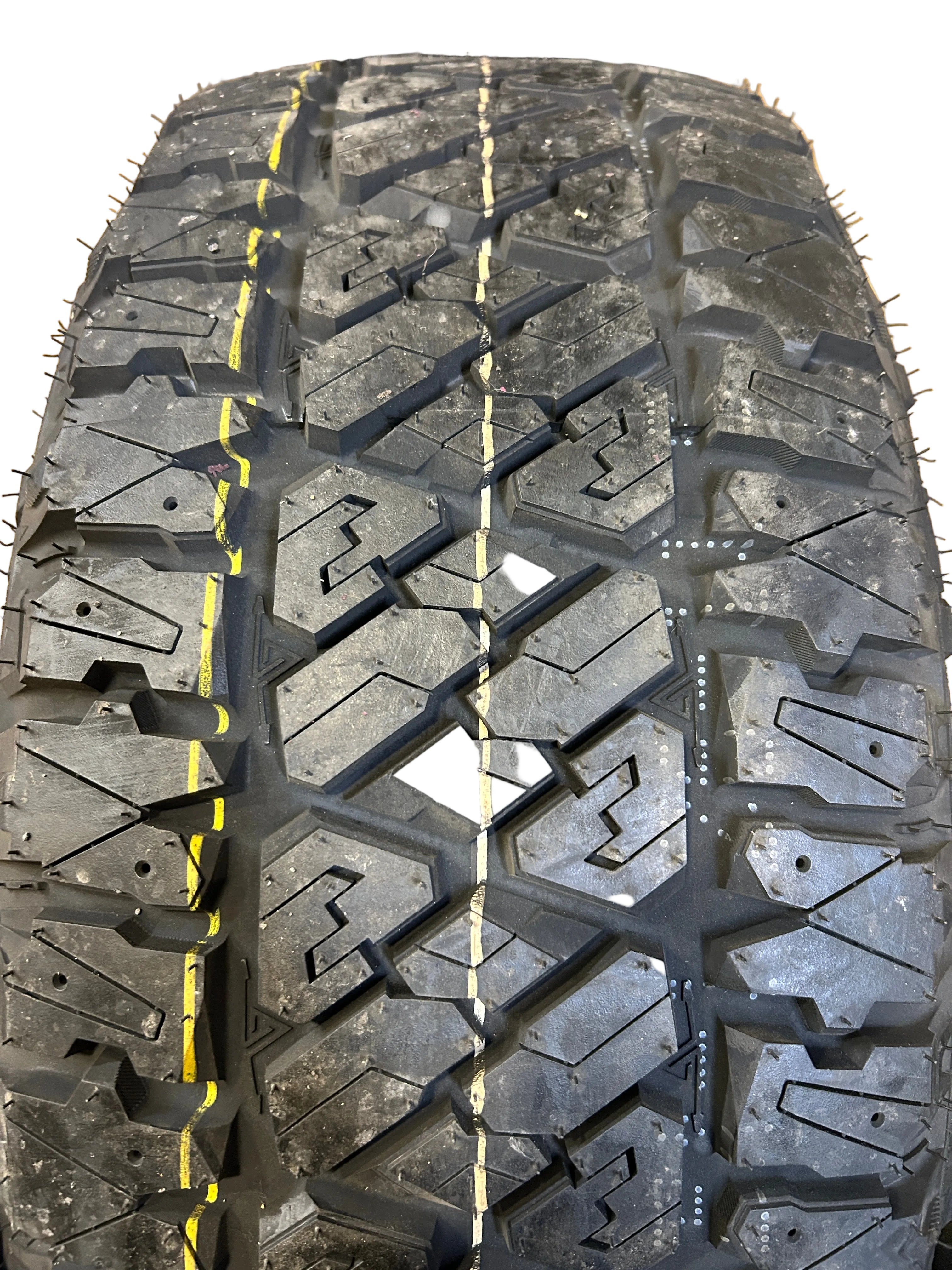 2 AMERICUS RUGGED A/TR BSW P 265 50 20 111T XL ALL TERRAIN TIRE AMD1102
