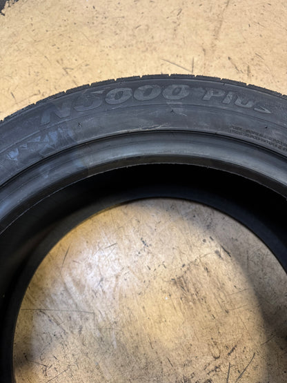2 NOS NEXEN N5000 PLUS BSW P 245 45 18 100V XL ALL SEASON TIRE 15588NXK