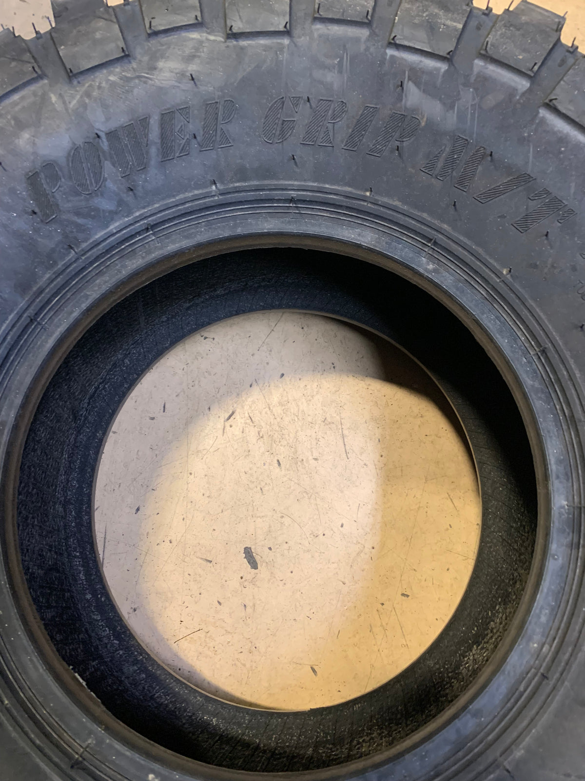 DURO POWER GRIP M/T BSW 26 10 12 8 PLY ATV/UTV TIRE 312042122610D