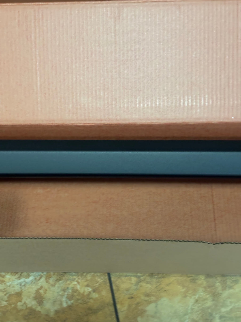 FORD OE ROOF RACK W/ SIDE RAILS & CROSSBARS 2 DR HARDTOP MISSING PART