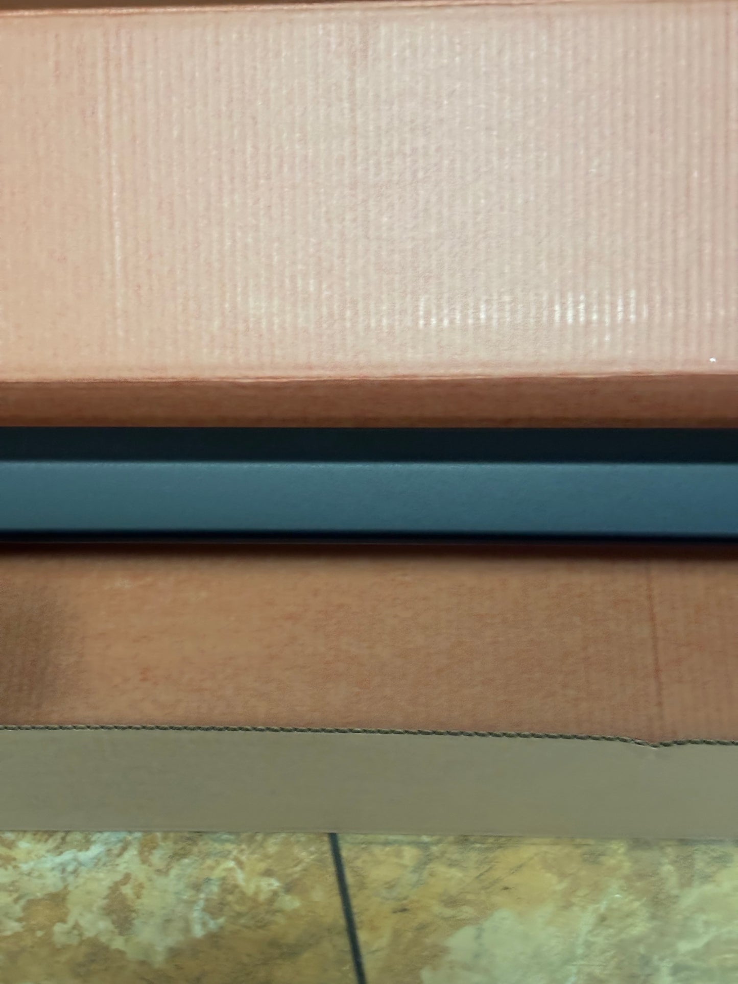 FORD OE ROOF RACK W/ SIDE RAILS & CROSSBARS 2 DR HARDTOP MISSING PART