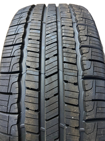 2 GOODYEAR RELIANT ALL-SEASON BSW P 235 60 16 100H TIRE 682014597