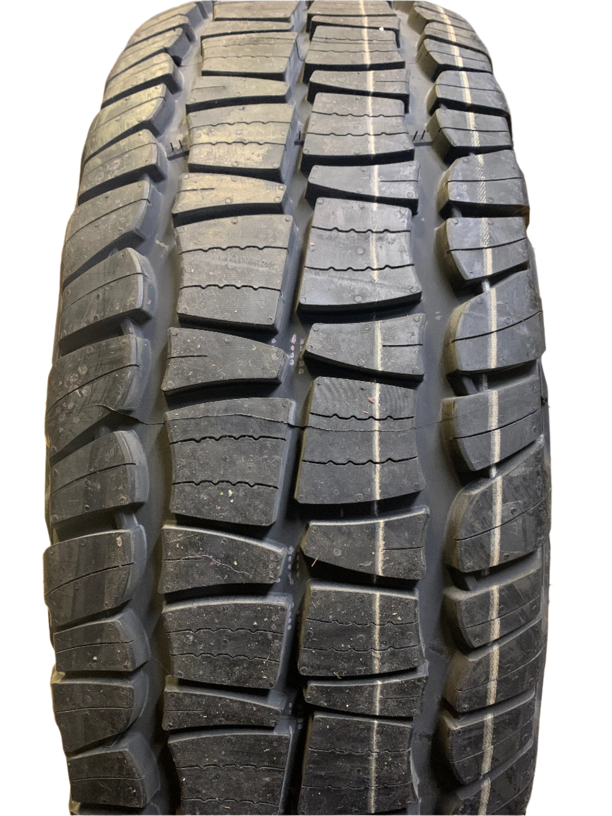 UNIROYAL LAREDO AT BSW P 265 70 17 115T ALL TERRAIN TIRE 01207