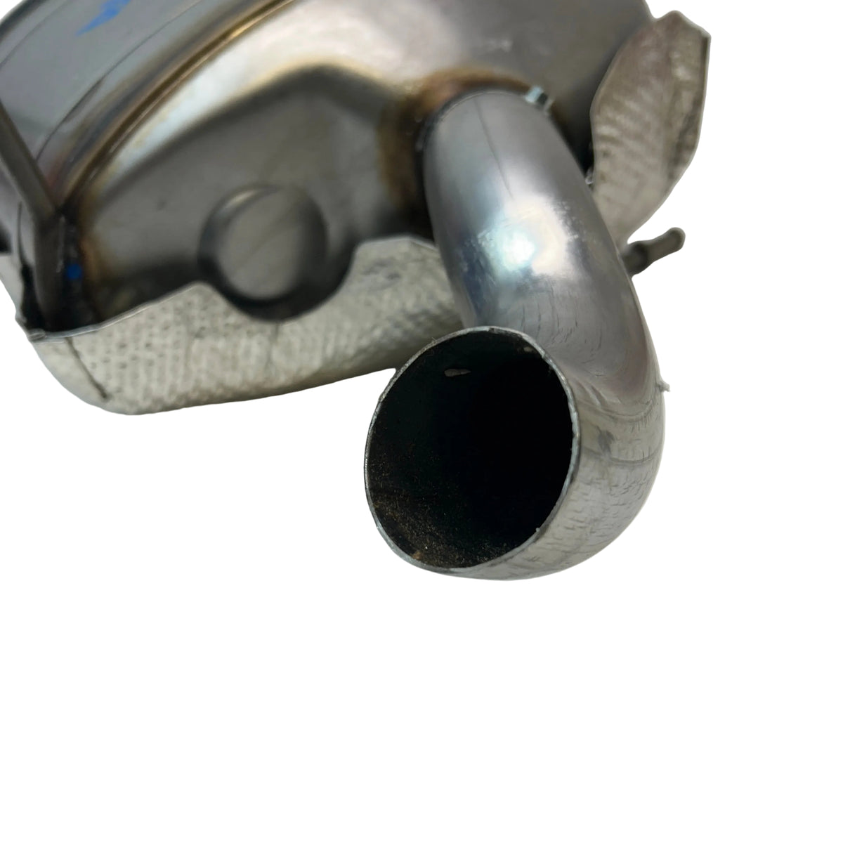 POLARIS EXHAUST R26XAW1RB9/BB/BJ ASM-SILENCER 1500 1263997