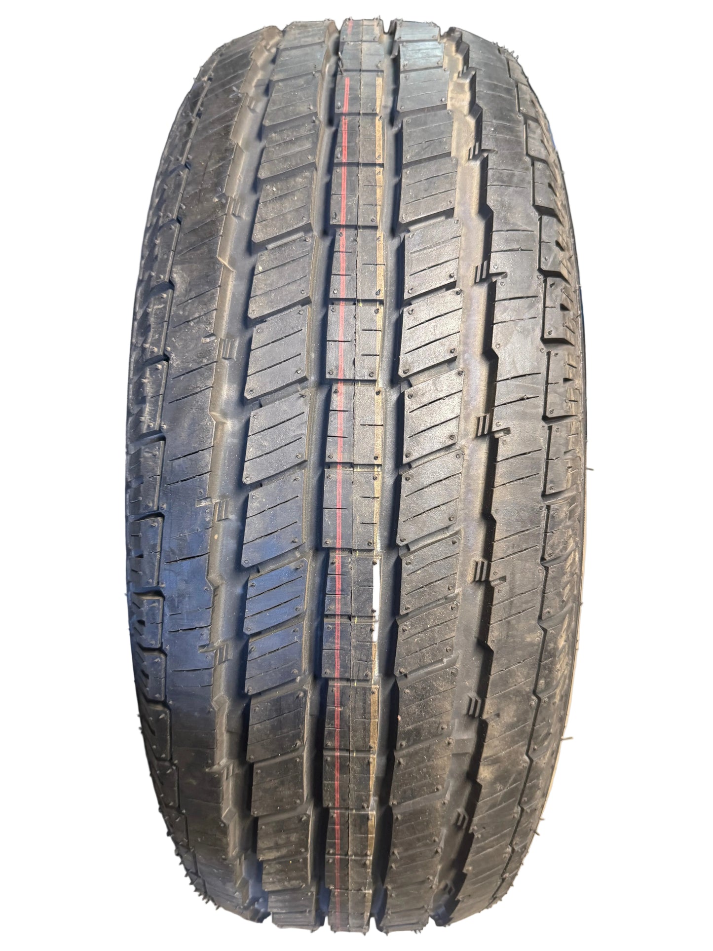 NOS DURO FRONTIER H/T BSW P 265 65 18 114T HIGHWAY TERRAIN TIRE DL6210