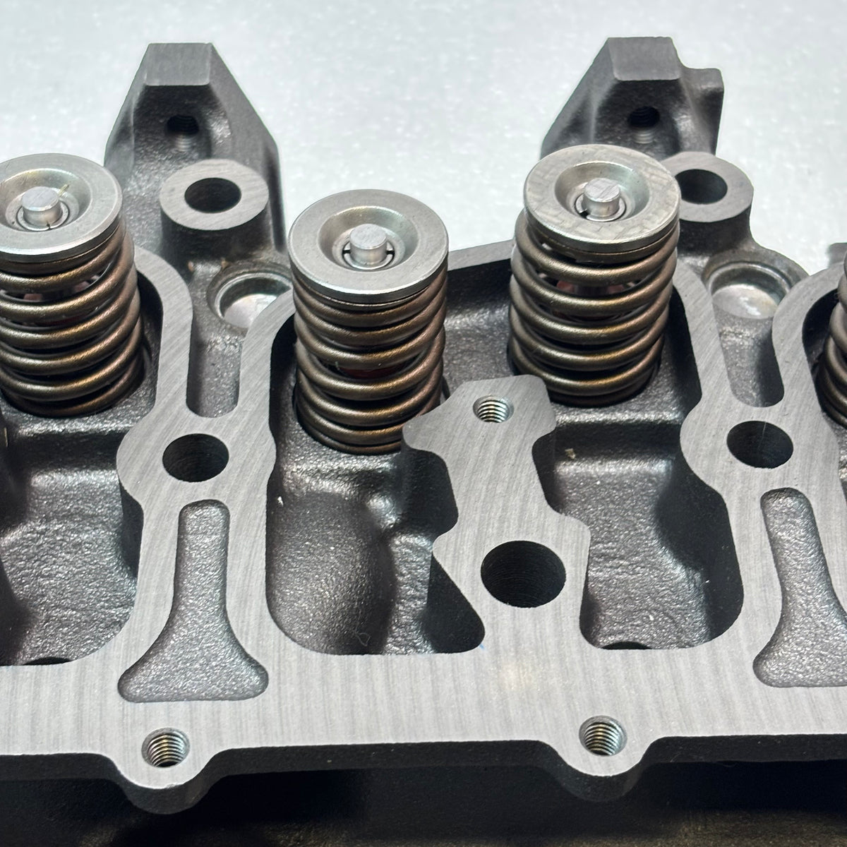 3933370 CUMMINS 4BT 8V LOADED COMPLETE REINFORCED NEW CYLINDER HEAD