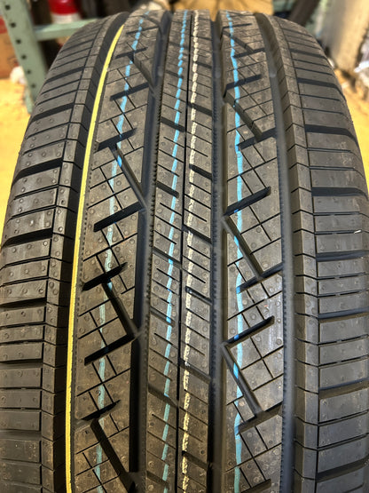 CONTINENTAL CROSSCONTACT LX25 BSW P 235 55 18 100T SL ALL SEASON TIRE 15491480000