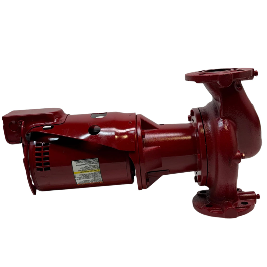 BELL AND GOSSETT MAINTENANCE FREE PUMP 612T SERIES 60 PUMP 1 HP MOTOR 172745LF