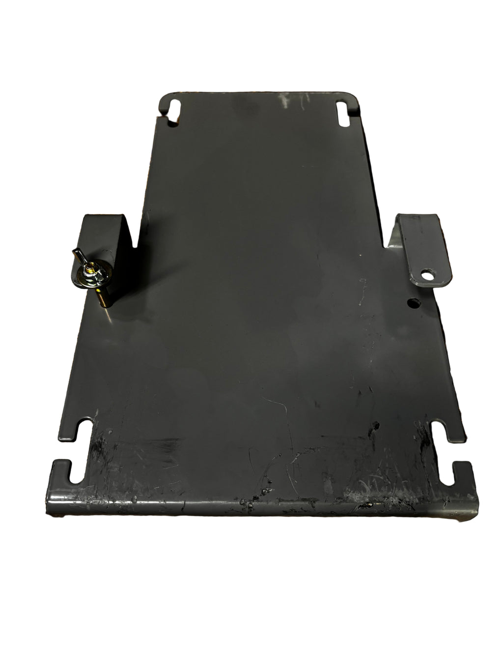 GENIE SUPER HOIST GH 5.6 GHD-834 (MISSING TOP MOUNT PLATE)