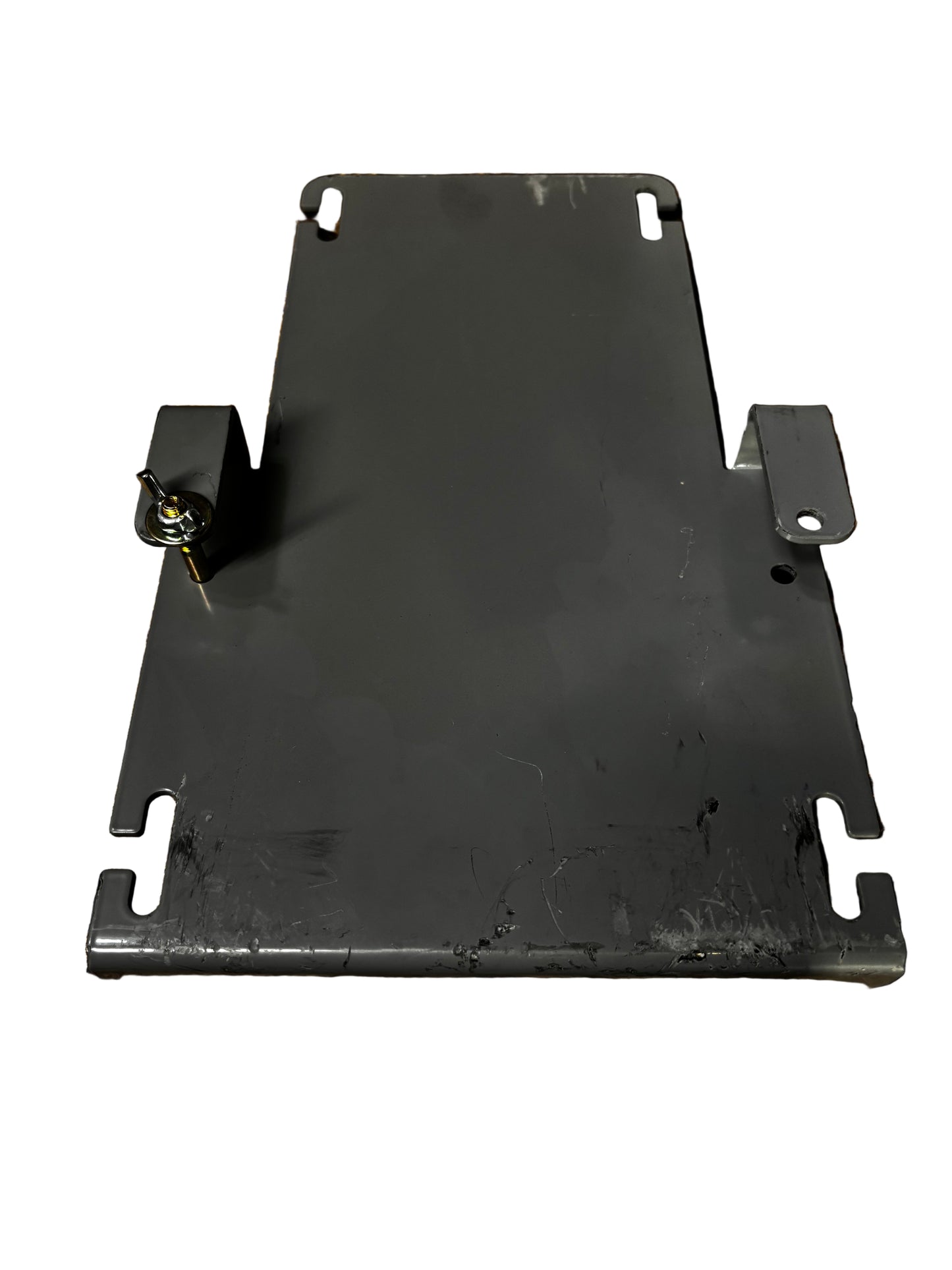 GENIE SUPER HOIST GH 5.6 GHD-834 (MISSING TOP MOUNT PLATE)