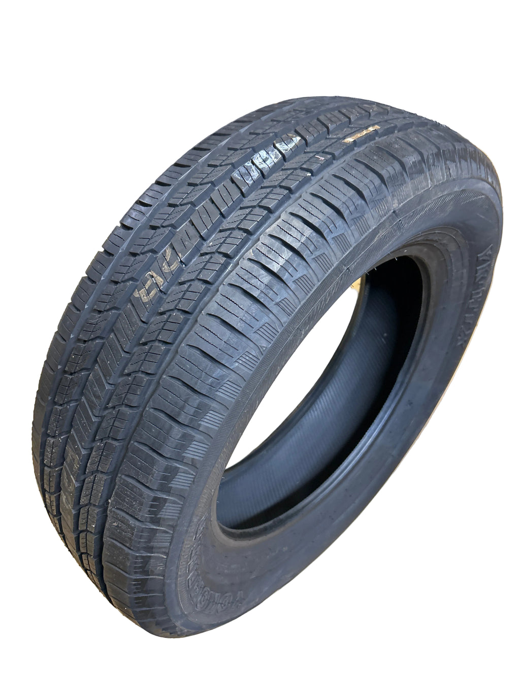 NOS 2 YOKOHAMA YK-HTX BSW P 225 65 17 102H ALL SEASON TIRE 110105411