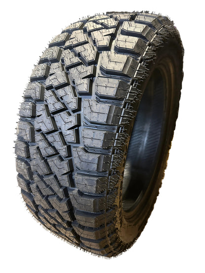 LANDSPIDER WILDTRAXX R/T BSW LT 275 55 20 120/117S 10PLY RUGGED TIRE FRT005