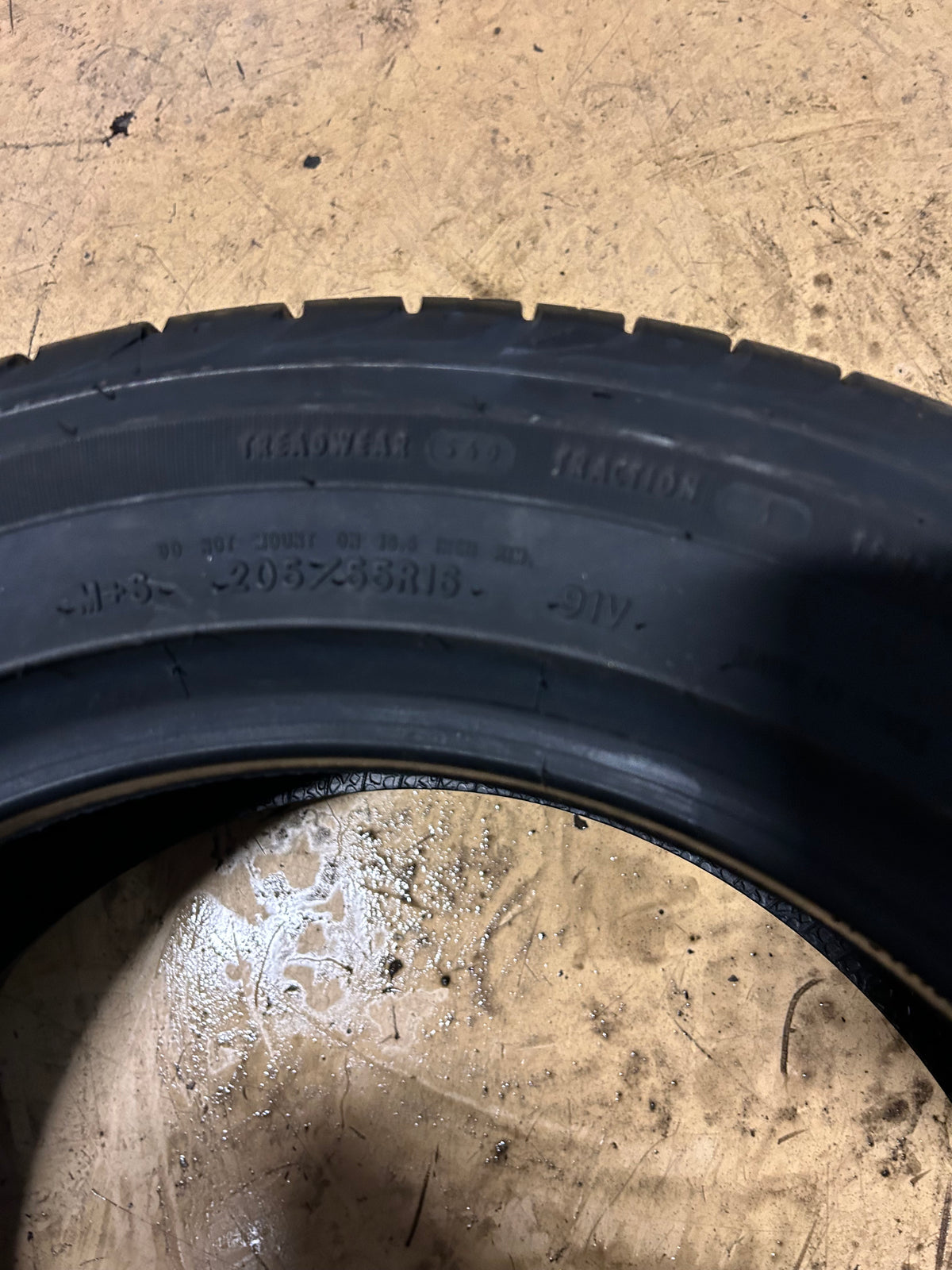 GOODYEAR EAGLE SPORT ALL SEASON BSW P 205 55 16 91V  TIRE 109907366