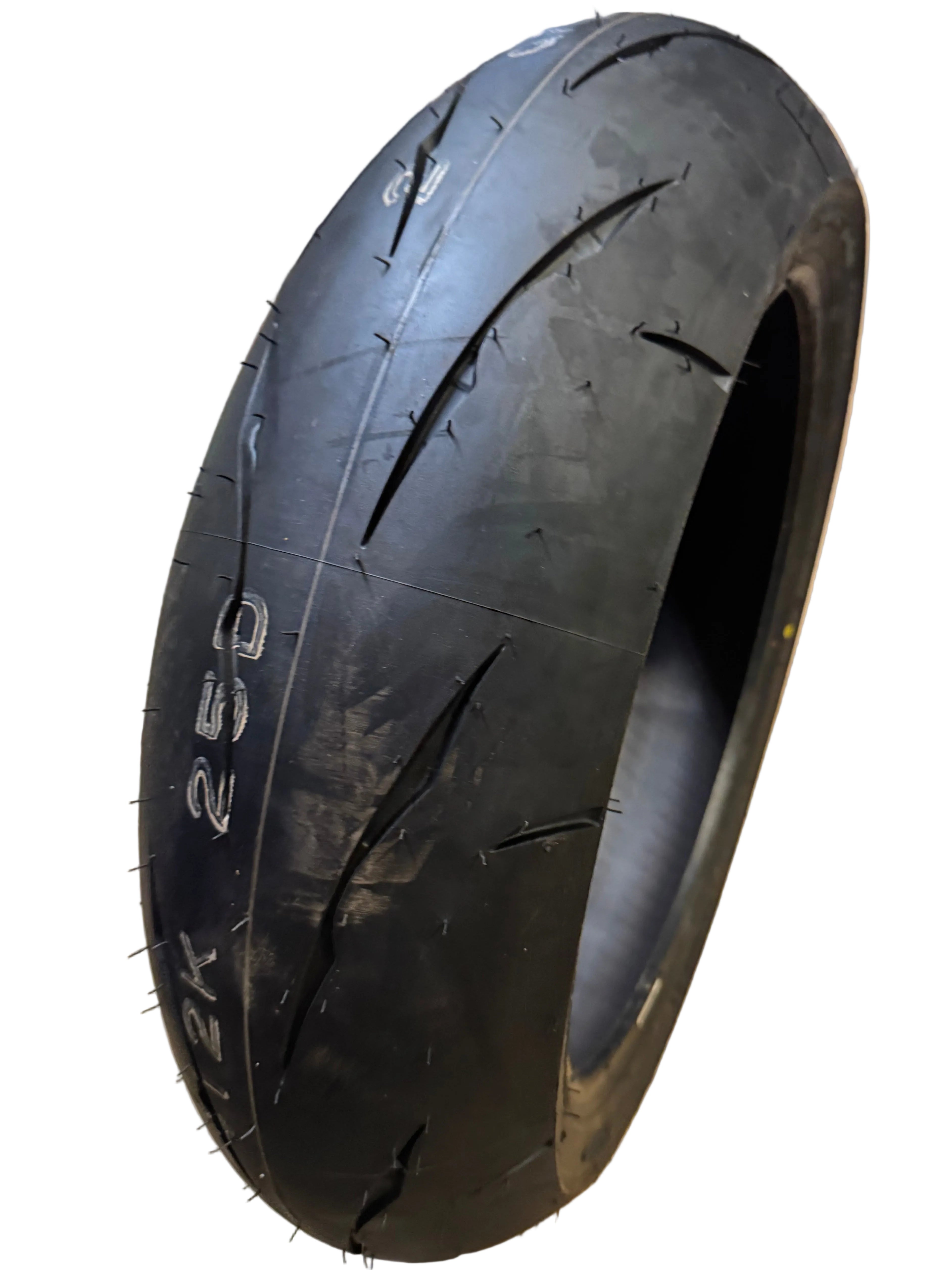 BRIDGESTONE BATTLAX RACING STREET RS11R BSW 190 55 17 75W TIRE 11665
