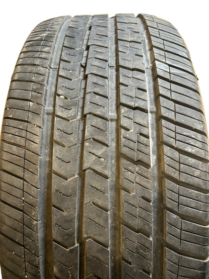 USED 10/32" TOYO OPEN COUNTRY Q/T BSW P 265/50R19 110V ALL SEASON TIRE 318350