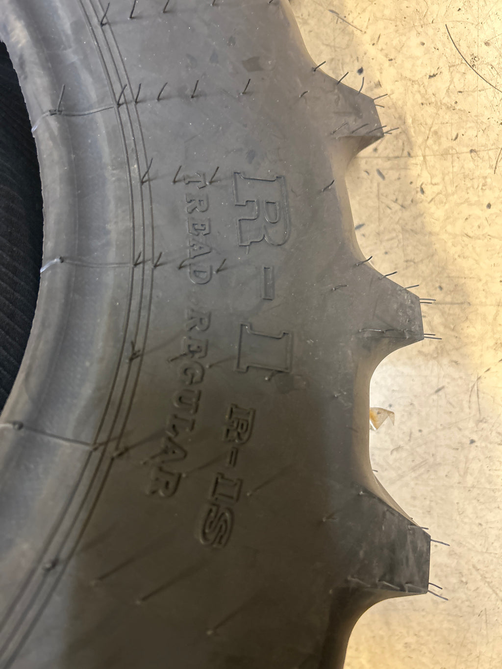 SAMSON AGRI-TRAC R-1S BSW 7.5 16 98A6 8PLY FARM TIRE 960082