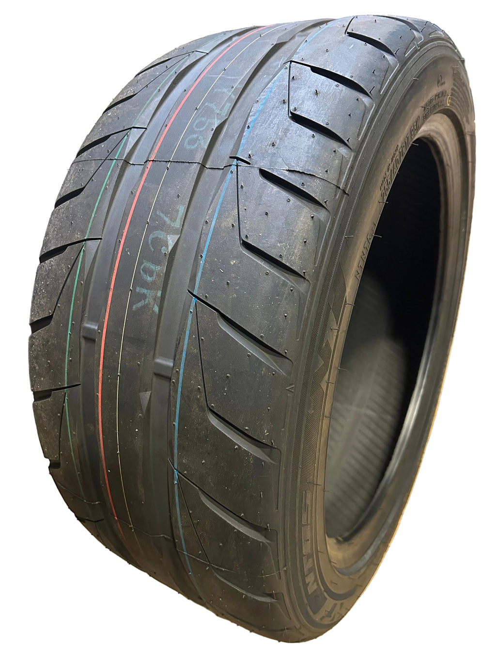 NITTO NT05 BSW P 255 40 17 98W XL PERFORMANCE TIRE 207130