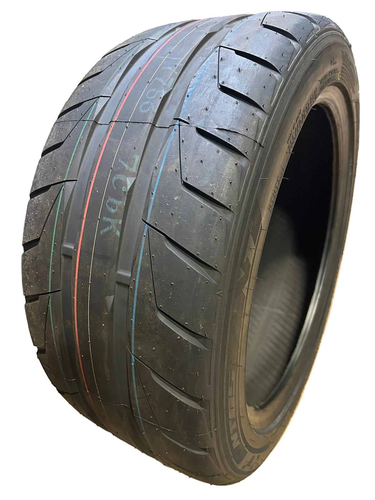 NITTO NT05 BSW P 255 40 17 98W XL PERFORMANCE TIRE 207130