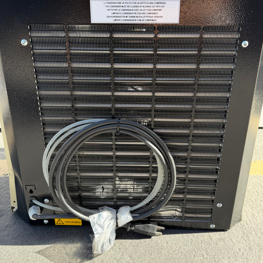 INGERSOLL RAND D42IT 23231616 NON-CYCLING HIGH TEMPERATURE REFRIGERATED AIR DRYER 24 CFM 1-PHASE 115V