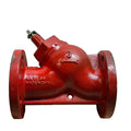 XYLEM BELL & GOSSET  3DS-3B 3" TRIPLE DUTY VALVE RED  132160