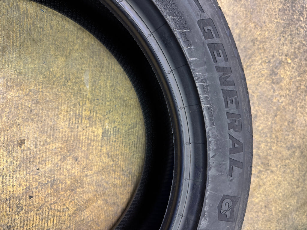 GENERAL EXCLAIM HPX A/S BSW P 205 50 17 93V XL UHP ALL SEASON TIRE 15498520000