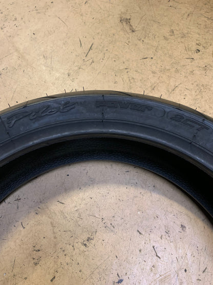 MICHELIN PILOT POWER 2CT BSW 160 60 17 69W REAR MOTORCYCLE TIRE 01981