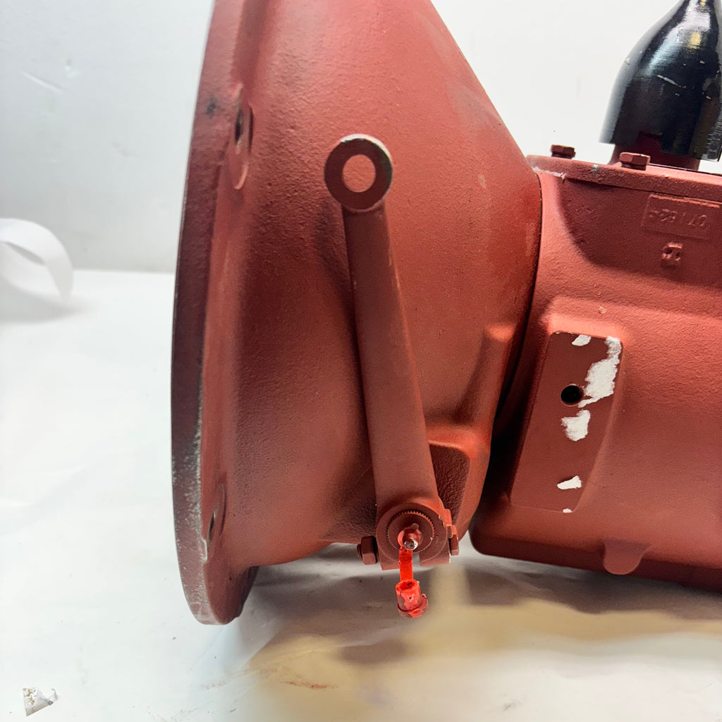 AMERICAN MFG. COMPANY 4 SPEED POWER TRANSMISSION AM40M43FSC991