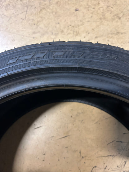 NITTO NT05 BSW P 255 35 18 94W XL PERFORMANCE TIRE 207340