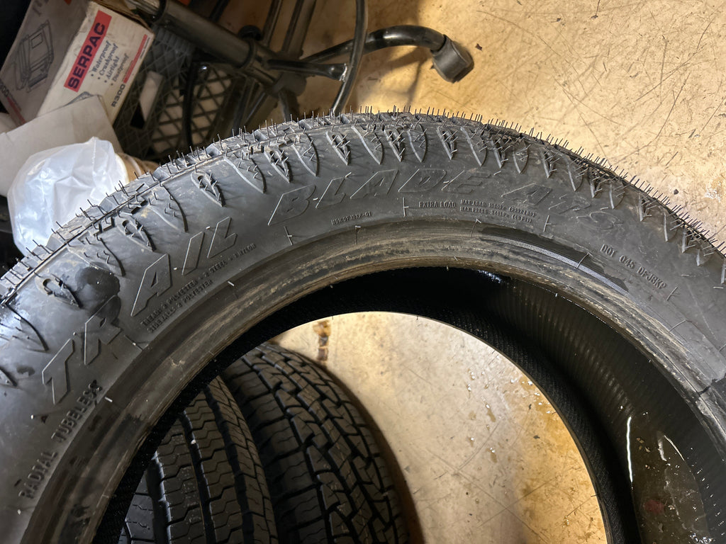 ATTURO TRAIL BLADE ATS BSW P 255 55 20 110H XL ALL WEATHER TBASDFJBKPA