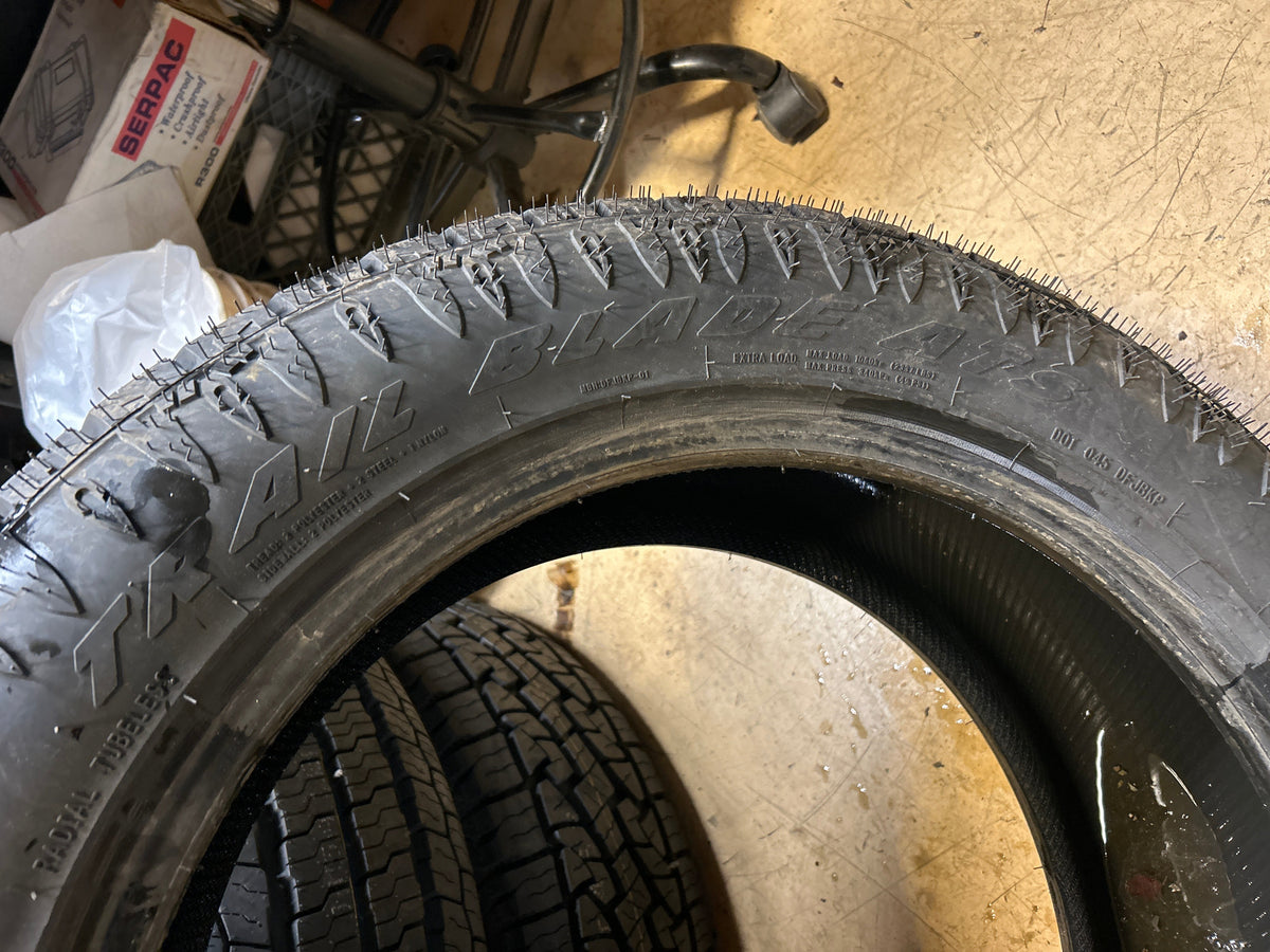 ATTURO TRAIL BLADE ATS BSW P 255 55 20 110H XL ALL WEATHER TBASDFJBKPA