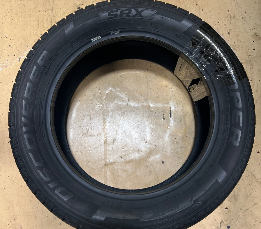 COOPER DISCOVERER SRX P 235 55 18 100V SL ALL SEASON TIRE 90000030408