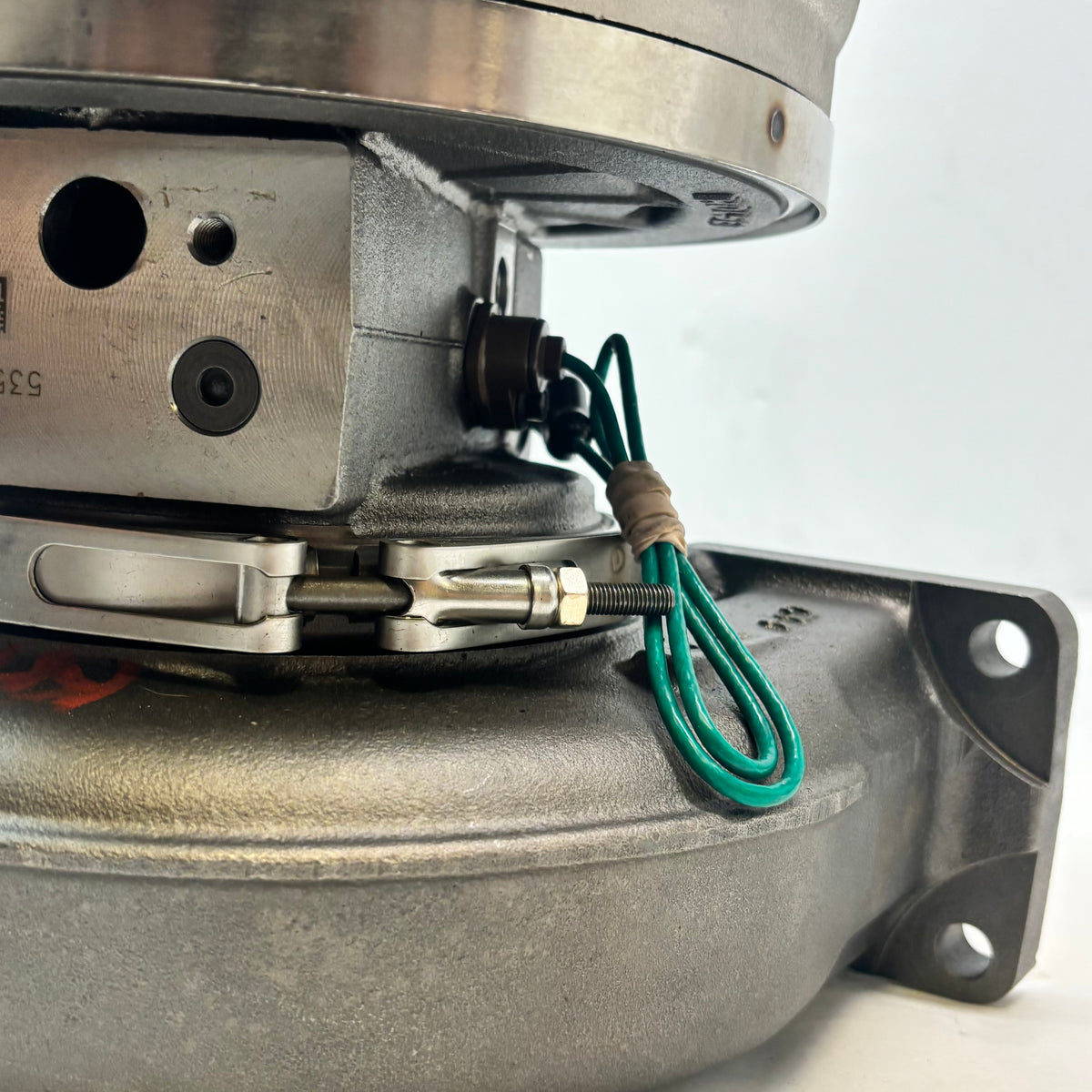 REMANUFACTURED CUMMINS HOLSET ISX TURBOCHARGER 5457298RX