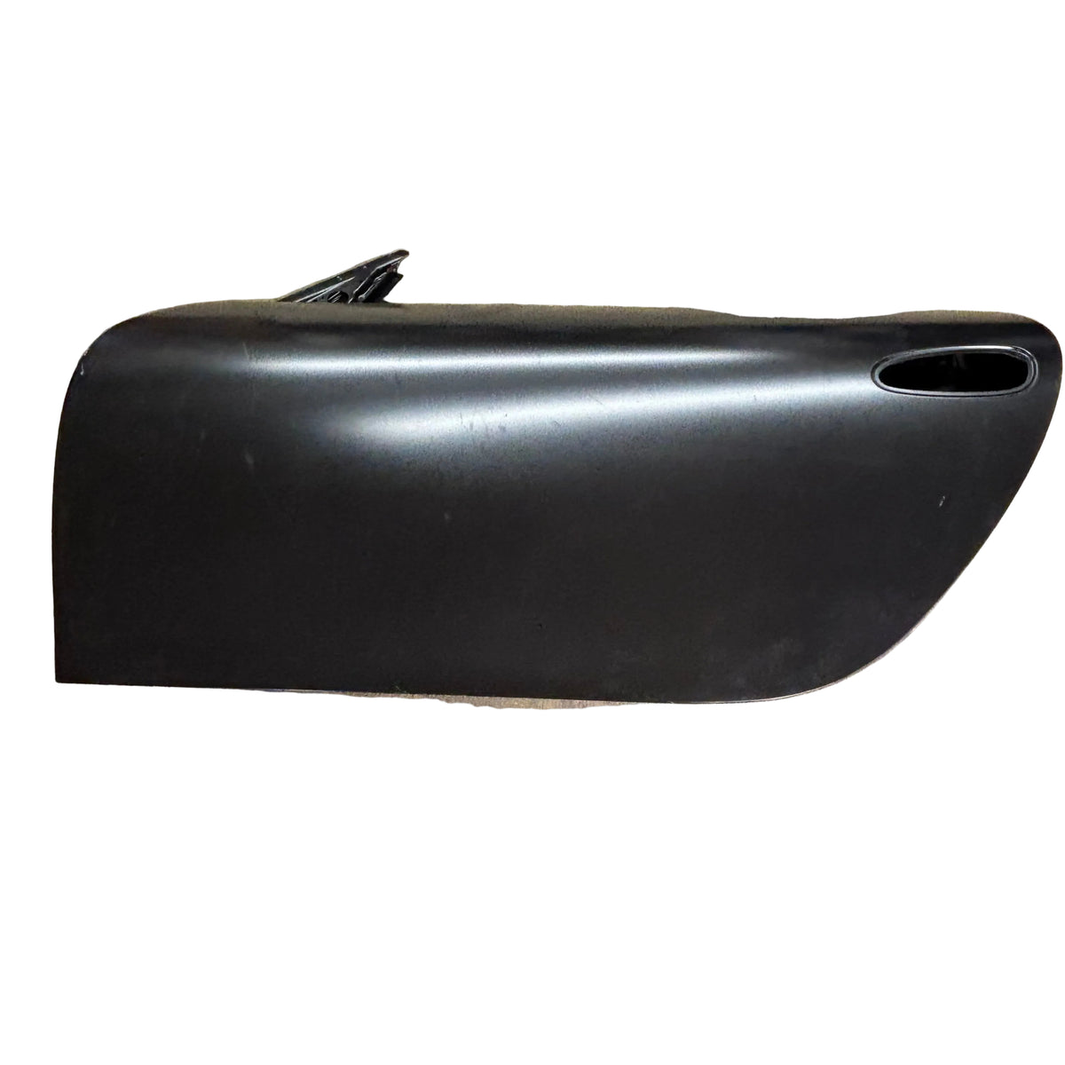 PORSCHE 911 99-04 DOOR SHELL BLACK PRIMED 996 531 011 06 GRV