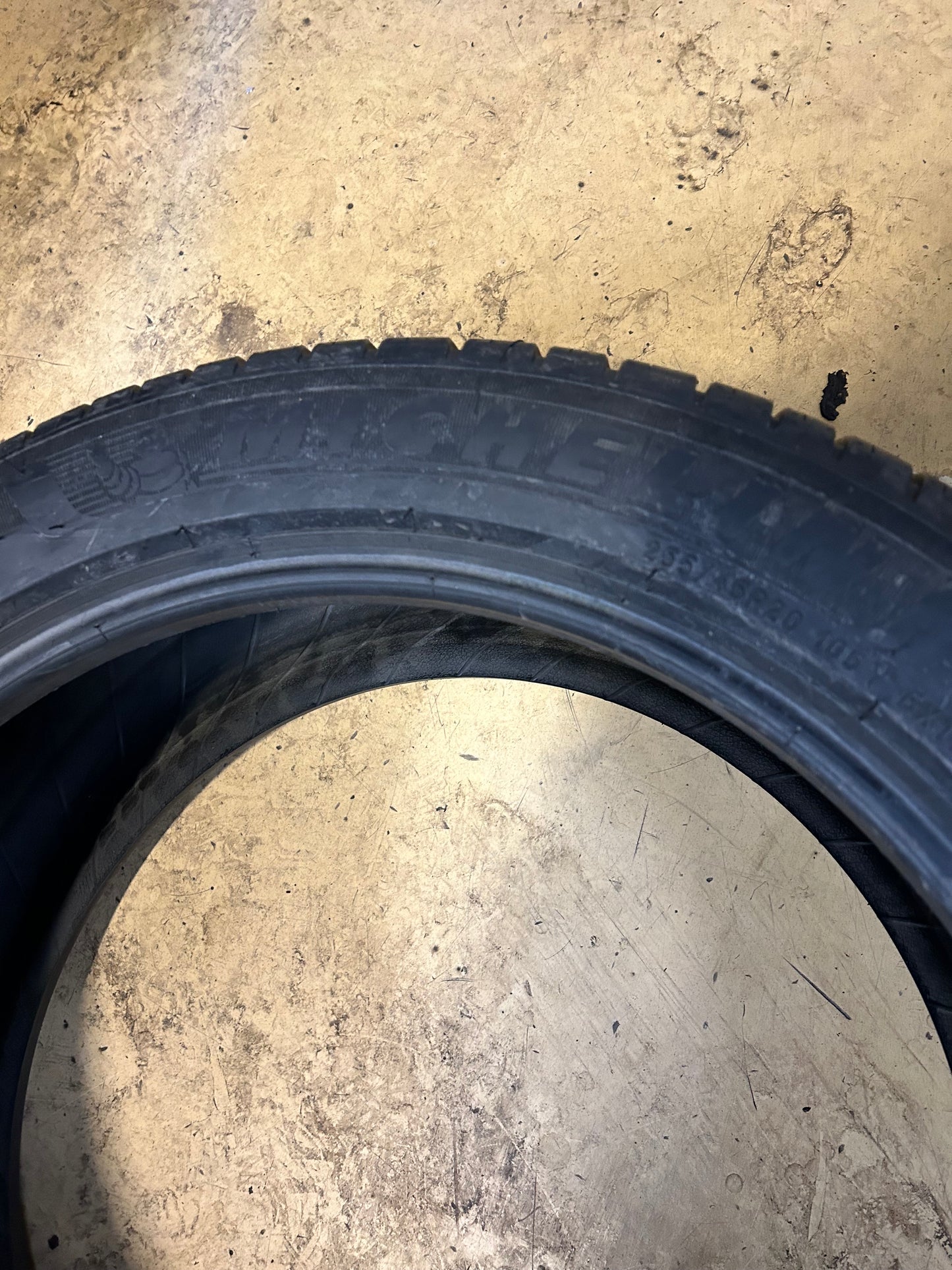 MICHELIN PILOT SPORT 4 SUV BSW P 255 45 20 105Y XL SUMMER TIRE 31053