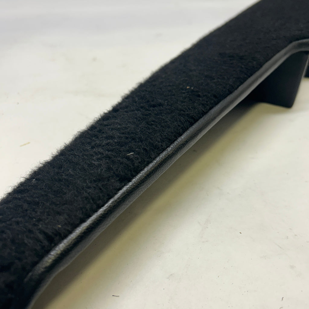 PORSCHE DRIVER DOOR PANEL POCKET LID STORAGE BOX COVER  91155544800