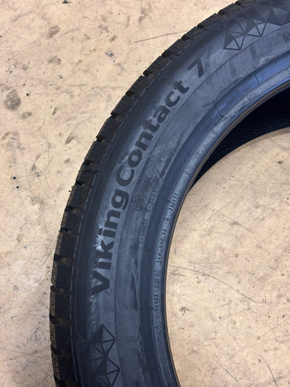 CONTINENTAL VIKINGCONTACT 7 P 265 45 20 108T XL SNOW WINTER TIRE 03451440000