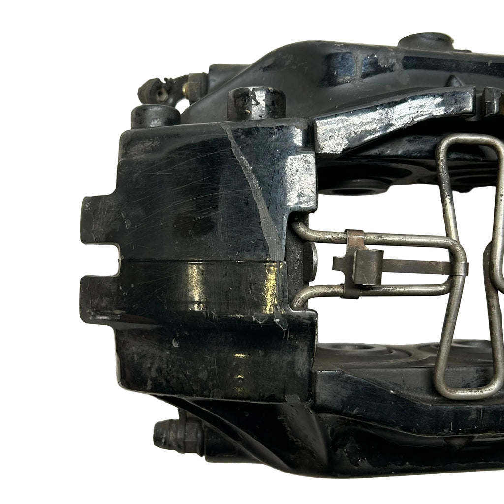PORSCHE 944 TURBO BLACK FRONT BREMBO BRAKE CALIPER 20 4673 00