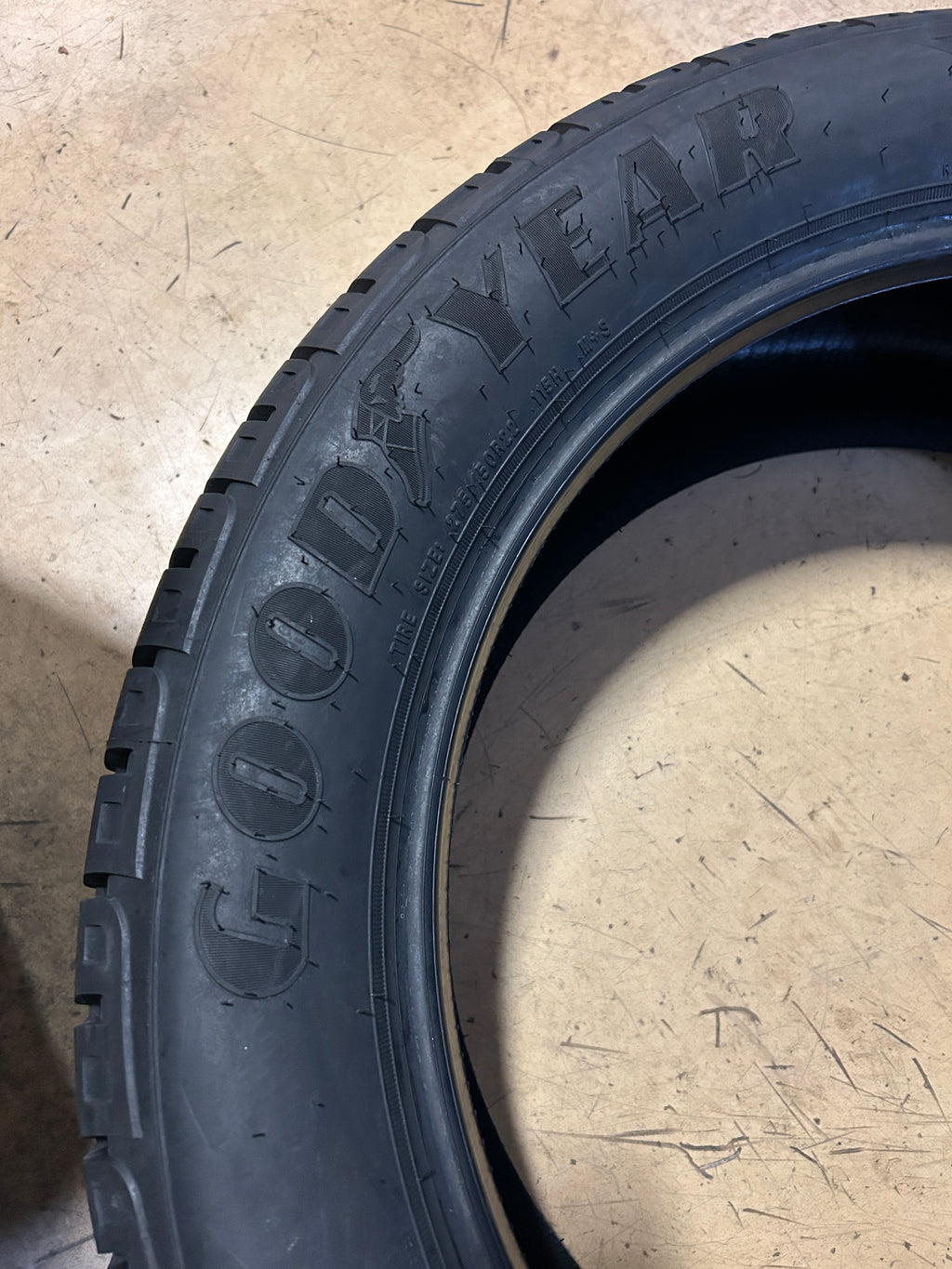 GOODYEAR WRANGLER STEADFAST HT P 275 50 22 115H ALL SEASON TIRE 269026969