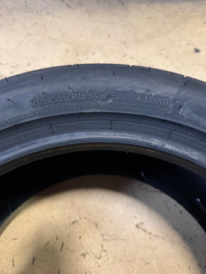 BFGOODRICH G-FORCE PHENOM T/A BSW P 205 55 18 94W XL SUMMER TIRE 23619