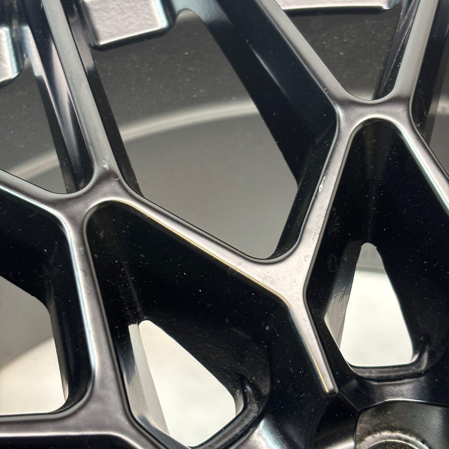AMERICAN RACING AR927 BARRAGE SATIN BLACK WHEEL 20X9 ET35 5x114.3 AR92729012735