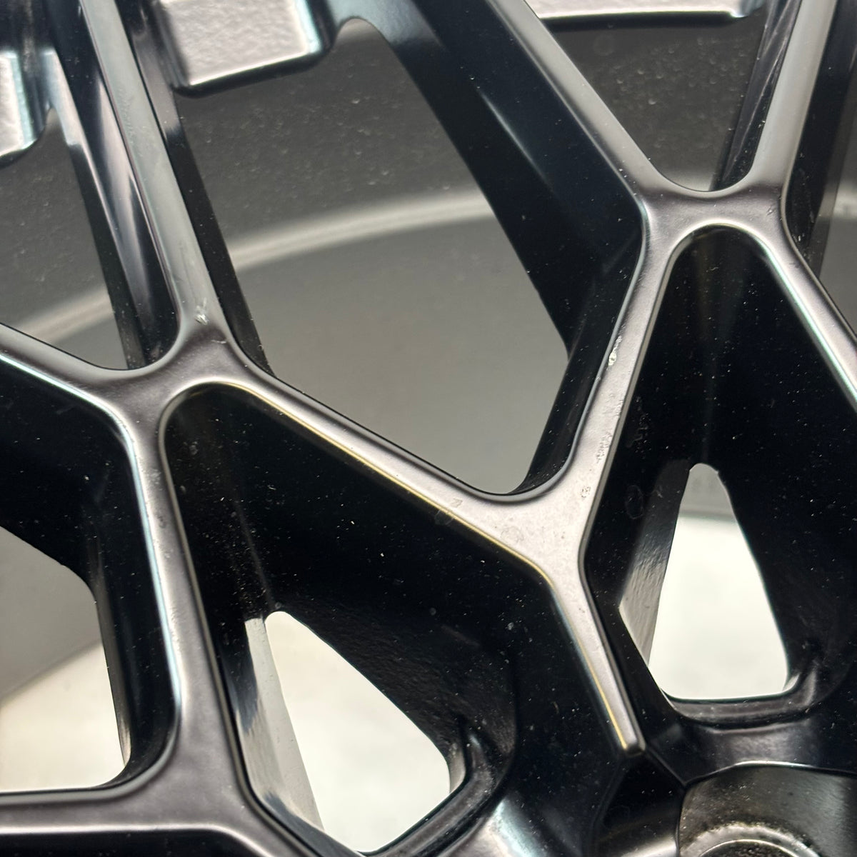 AMERICAN RACING AR927 BARRAGE SATIN BLACK WHEEL 20X9 ET35 5x114.3 AR92729012735