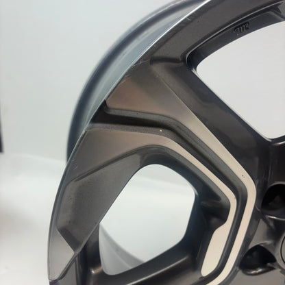 GENUINE USED HONDA CRV CR-V 17-21 WHEELS 18X7.5 ET45 5X4.5 18075A