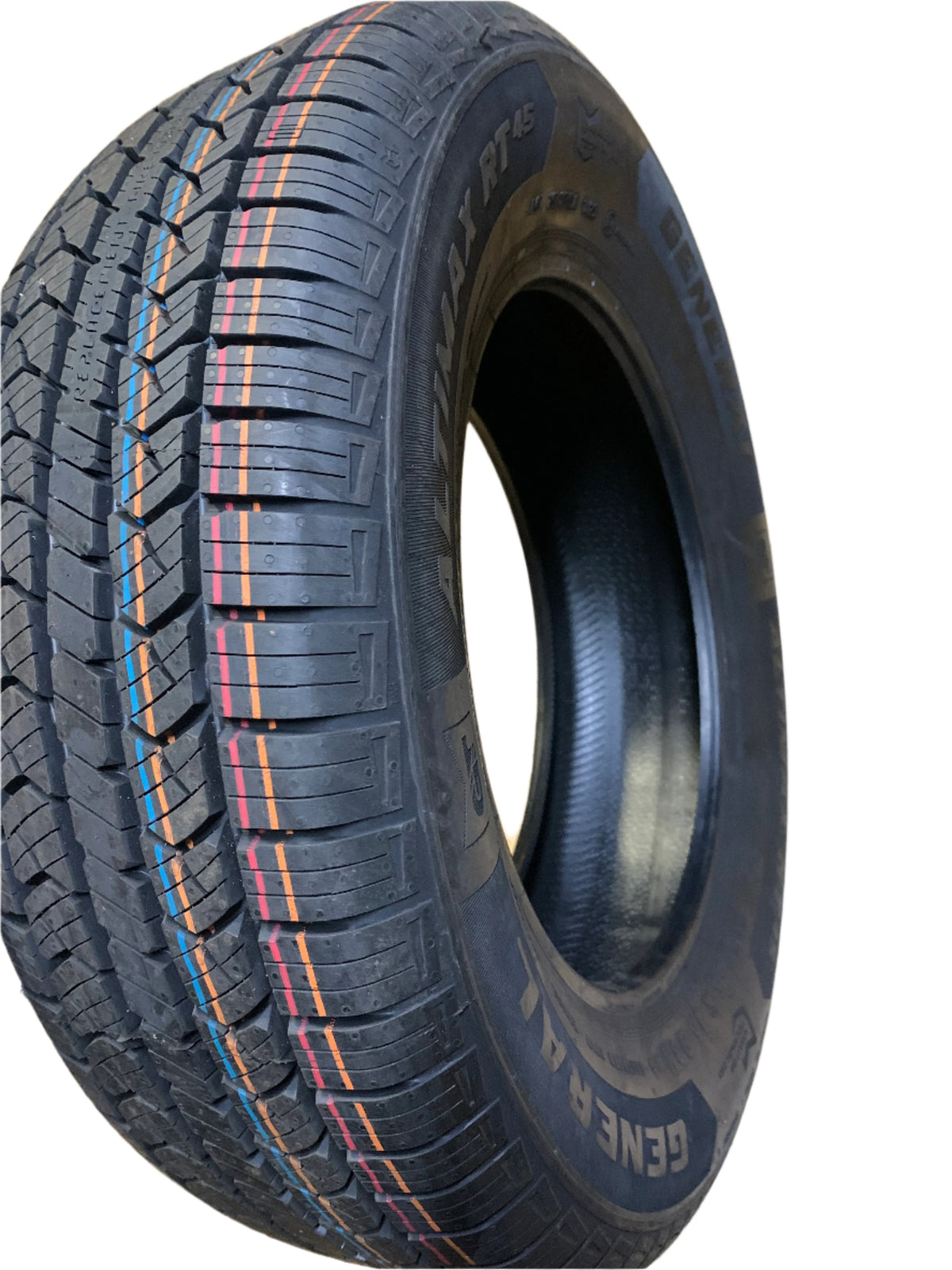 GENERAL ALTIMAX RT45 BSW P 215 65 16 98H ALL SEASON TIRE 15576330000