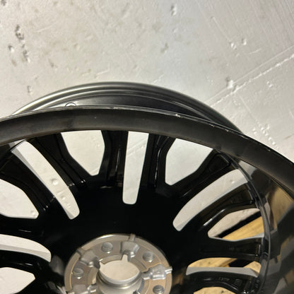 GM GMC YUKON 25-26 ALLOY WHEEL 24 INCH 6 LUG  84949572