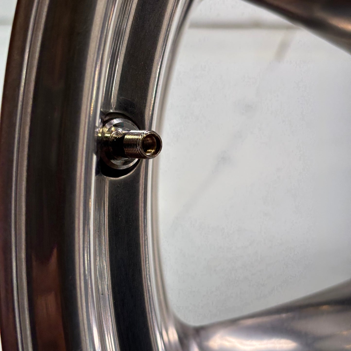 AMERICAN RACING VN615 TORQ THRUST II 17X8 5X4.75" -11 CHROME WHEEL RIM VN6157861