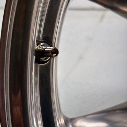 AMERICAN RACING VN615 TORQ THRUST II 17X8 5X4.75" -11 CHROME WHEEL RIM VN6157861