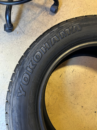 NOS YOKOHAMA GEOLANDAR H/T G056 BSW LT 265 60 20 121/118R 10PLY 110105674