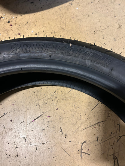 BRIDGESTONE EXEDRA G721 BSW 130 70 18 63H FRONT MOTORCYCLE TIRE 129260