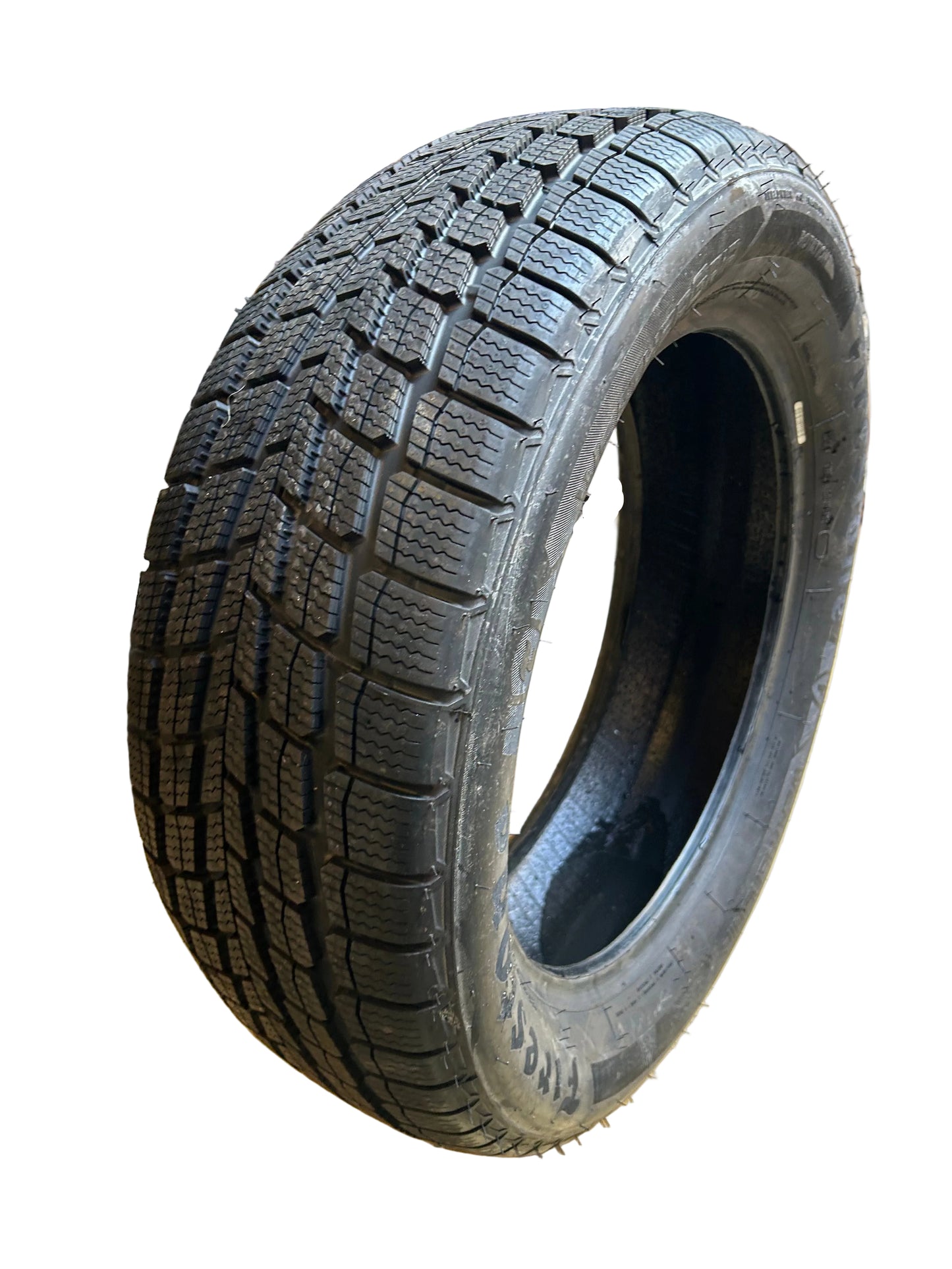 NOS FIRESTONE WEATHERGRIP BSW P 235 55 18 100V ALL WEATHER TIRE 011563